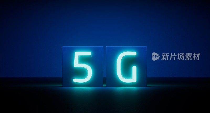 5G Wifi移动技术，无线通信